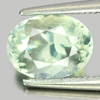 1.78 Ct. Impressive Natural Light Green Aquamarine Gem