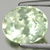 2.44 Ct. Captivating Natural Light Green Aquamarine Gem