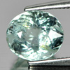 Unheated 1.96 Ct. Natural Oval Sky Blue Aquamarine Gemstone