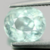 1.21 Ct. Dazzling Natural Light Blue Aquamarine Unheated
