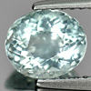 1.24 Ct. Elegant Natural Light Blue Aquamarine Unheated