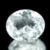 0.99 Ct. Dazzle Natural Light Blue Aquamarine Unheated