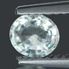 0.40 Ct. Dazzle Clean Natural Light Green Aquamarine