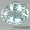 1.07 Ct. Attractive Oval Natural Light Blue Aquamarine