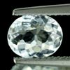 0.94 Ct. Glistening Clean Natural Light Blue Aquamarine