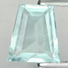 0.45 Ct. Stunning Natural Light Blue Aquamarine Brazil