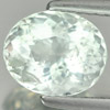 1.38 Ct. Natural Light Blue Aquamarine Brazil