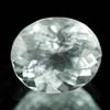 0.96 Ct. Megically Natural Light Blue Aquamarine Brazil