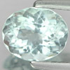 0.96 Ct. Charming Natural Light Blue Aquamarine Brazil