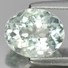 1.90 Ct. Fabulous Oval Natural Light Blue Aquamarine
