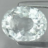 2.01 Ct. Charming Oval Shape Natural Light Blue Aquamarine Gemstone