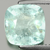2.30 Ct. Cushion Natural Light Blue Aquamarine Unheated