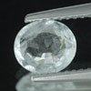 0.86 Ct. Impressive Natural Light Blue Aquamarine Gem