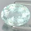 1.42 Ct. Lovely Natural Light Blue Aquamarine Unheated