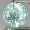 1.01 Ct. 6.7 Mm. Natural Light Blue Aquamarine Unheated
