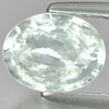 1.28 Ct. Graceful Natural Light Blue Aquamarine Brazil