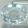 1.13 Ct. Spectacular Natural Light Blue Aquamarine Gem