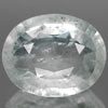 3.76 Ct. Incredible Natural Light Blue Aquamarine Gem
