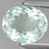 0.86 Ct. Natural Light Blue Aquamarine Unheated Brazil