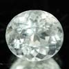 0.80 Ct. Natural Light Blue Aquamarine Unheated Brazil