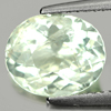 2.14 Ct. Captivating Oval Shape Natural Light Blue Aquamarine Gemstone