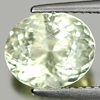 2.03 Ct. Attractive Natural Light Green Aquamarine Gem