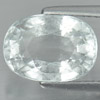 Unheated 4.24 Ct. Oval Shape Natural Light Blue Aquamarine