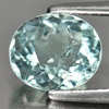 1.92 Ct. Natural Light Greenish Blue Aquamarine Brazil
