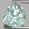 Unheated 2.22 Ct. Natural Light Blue Aqumarine Brazil