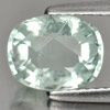 Unheated 1.82 Ct. Natural Light Blue Aqumarine Brazil