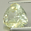 Unheated 1.86 Ct. Natural Light Blue Aqumarine Brazil