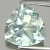 Unheated 2.03 Ct. Natural Light Blue Aqumarine Brazil