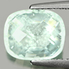 Unheated 2.24Ct. Natural Light Blue Aqumarine Brazil