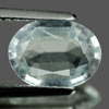 Unheated 1.27 Ct. Natural Light Blue Aqumarine Brazil