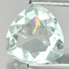 Unheated 1.06 Ct. Natural Gem White Aqumarine Brazil