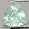 Unheated 1.83 Ct. Natural Light Blue Aqumarine Brazil