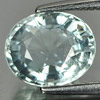 1.65 Ct. Oval Natural Gem Sky Blue Aqumarine Unheated 1.65 Ct. Oval Natural Gem Sky Blue Aqumarine Unheated