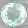 1.27 Ct. Oval Shape Natural Gem Light Blue Aqumarine