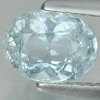 1.32 Ct. Oval Shape Natural Gem Light Blue Aquamarine From Brazil 1.32 Ct. Oval Shape Natural Gem Light Blue Aquamarine From Brazil