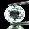 0.98 Ct. Natural Oval Shape Light Blue Aqumarine Unheated Gemstone 0.98 Ct. Natural Oval Shape Light Blue Aqumarine Unheated Gemstone