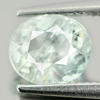 Unheated 1.05 Ct. Oval Shape Natural Light Blue Aqumarine Gem Unheated 1.05 Ct. Oval Shape Natural Light Blue Aqumarine Gem