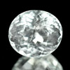 2.07 Ct. Oval Shape Natural Light Blue Aquamarine Gemstone 2.07 Ct. Oval Shape Natural Light Blue Aquamarine Gemstone