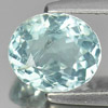 1.43 Ct. Oval Shape Natural Light Blue Aquamarine Gemstone 1.43 Ct. Oval Shape Natural Light Blue Aquamarine Gemstone
