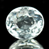 1.03 Ct. Oval Shape Natural Light Blue Aquamarine Gemstone 1.03 Ct. Oval Shape Natural Light Blue Aquamarine Gemstone