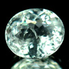 1.90 Ct Oval Shape Natural White Color Aqumarine Brazil 1.90 Ct Oval Shape Natural White Color Aqumarine Brazil