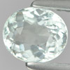 0.99 Ct. Oval Shape Natural Light Blue Aquamarine Gemstone 0.99 Ct. Oval Shape Natural Light Blue Aquamarine Gemstone