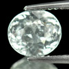 1.54 Ct. Natural Oval Shape Light Blue Aqumarine Gemstone 1.54 Ct. Natural Oval Shape Light Blue Aqumarine Gemstone