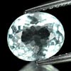 1.21 Ct. Oval Shape Natural Light Blue Aqumarine Gemstone Brazil 1.21 Ct. Oval Shape Natural Light Blue Aqumarine Gemstone Brazil