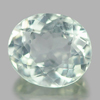 0.86 Ct. Alluring Oval Natural Gem Light Blue Aquamarine Unheated
