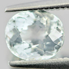 Charming Gem 0.92 Ct. Oval Shape Natural Light Blue Aquamarine Brazil